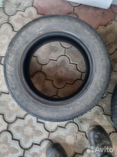 КАМА Кама-217 175/65 R14