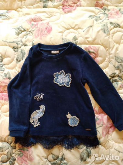Вещи для девочки 5-6 лет