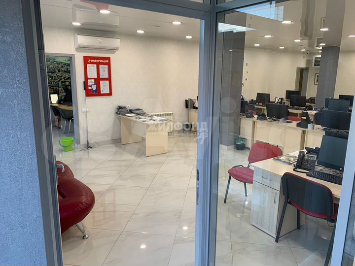 Офис, 123.2 м²