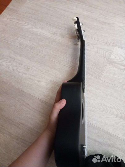 Укулеле сопрано