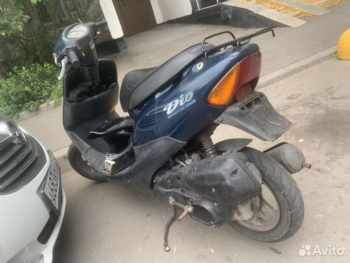 Honda dio 34 zx