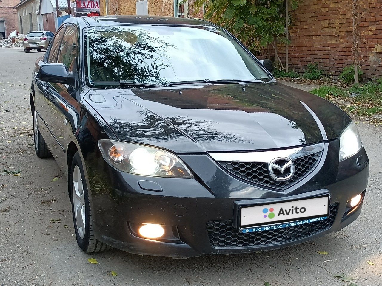 Mazda 3: фото владельца