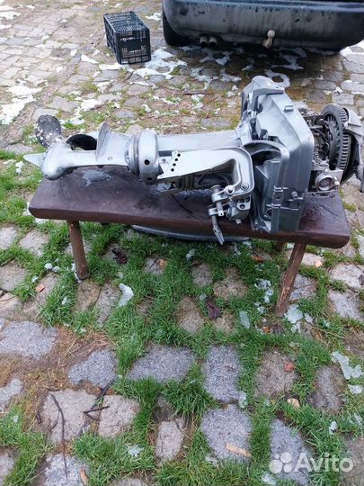 Лодочный мотор Yamaha 20