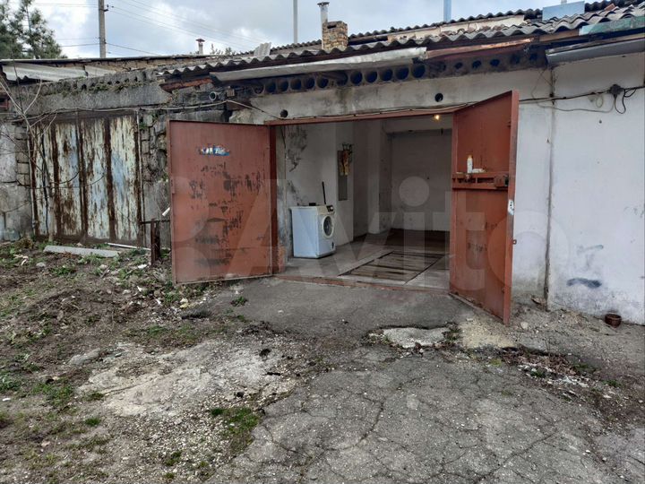 Гараж, 16 м²