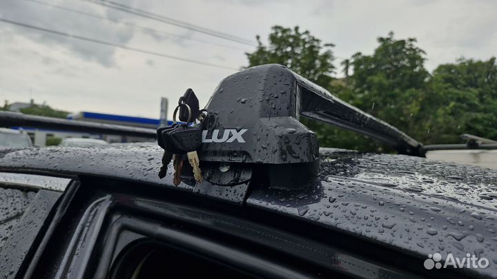 Багажник на крышу для Kia Optima, Черные City