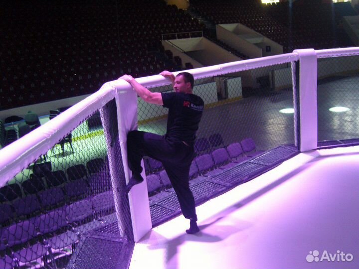 Клетки для мма 