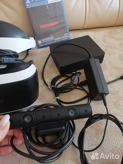 Ps4 Шлем очки vr V2/ камера V2/ 2 move