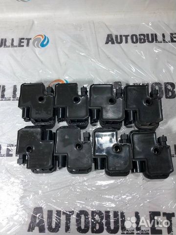 Катушка зажигания Mercedes Cls W219 M113.967 E5.0