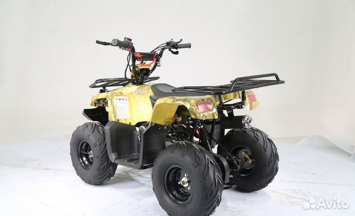 Квадроцикл motoland (мотоленд) 110 rider