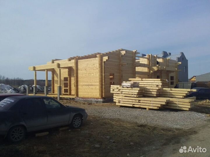 Строительство