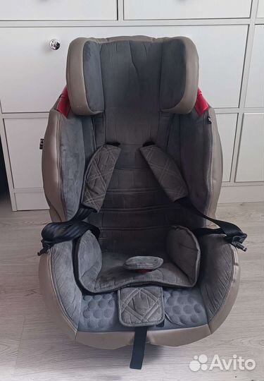 Детское автокресло от 0 до 36 с isofix