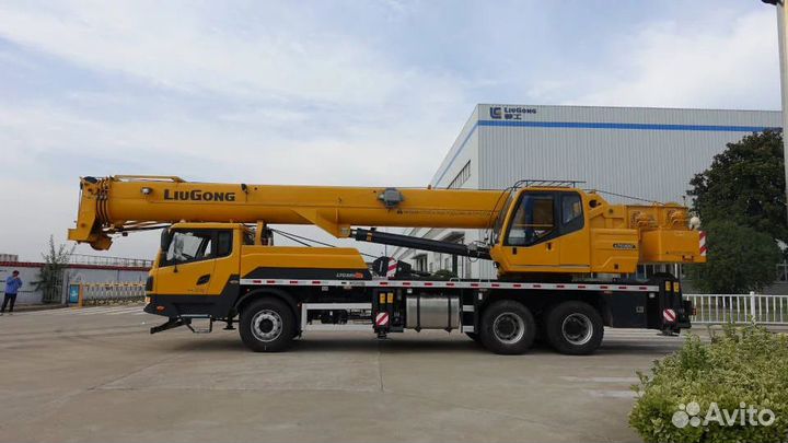 LiuGong LTC320L5, 2024