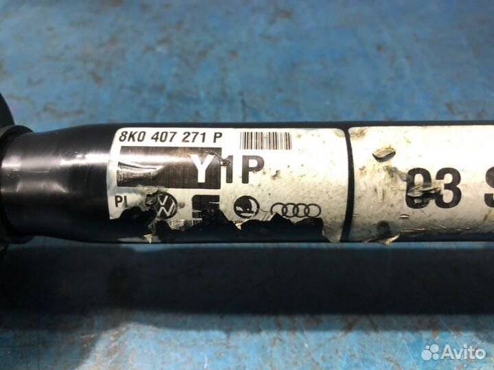 Привод передний Audi A4 B8