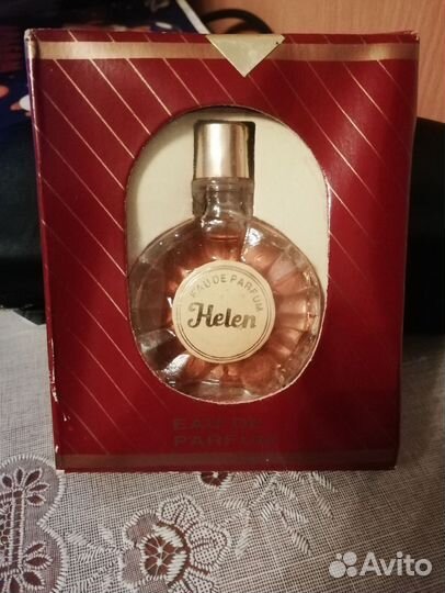 Духи винтаж 