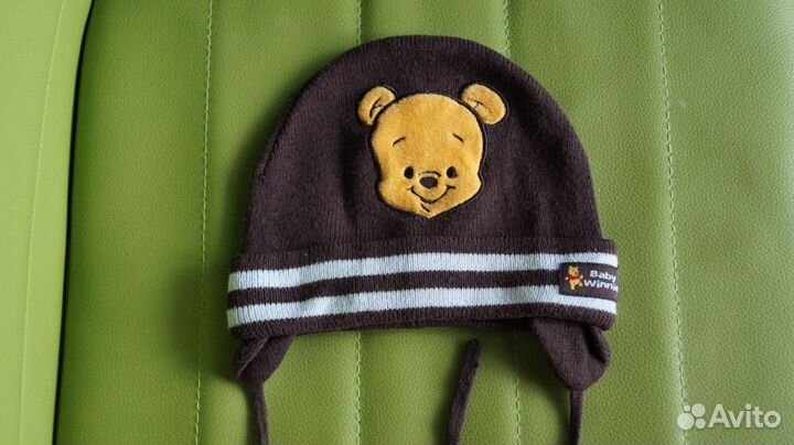 Шапки детские