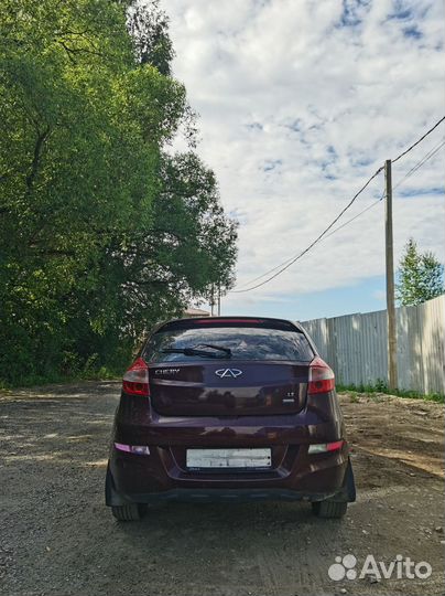 Chery bonus A 13 в разборе