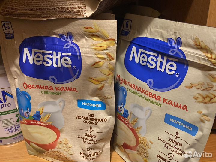 Детское питание