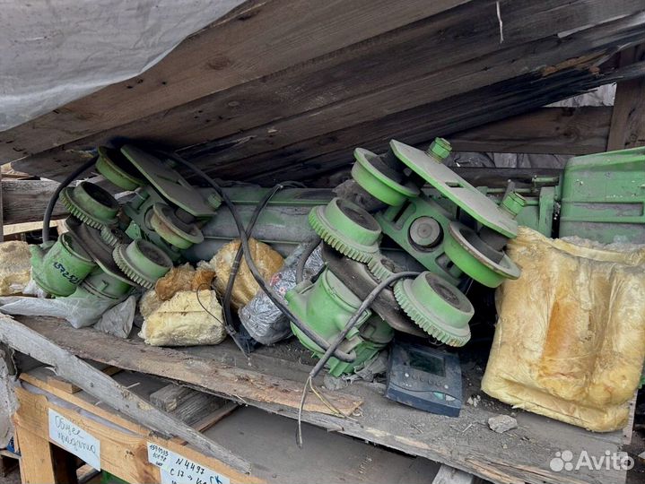 Тельфер 2 тонны Свой парк транспорта