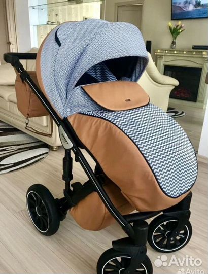 Коляска anex sport 3 * 1 Foxy