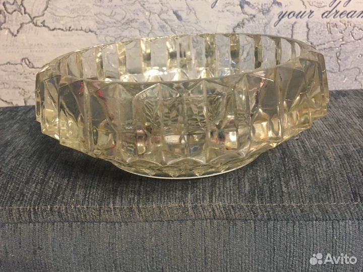 Салатница, ссср/пепельница