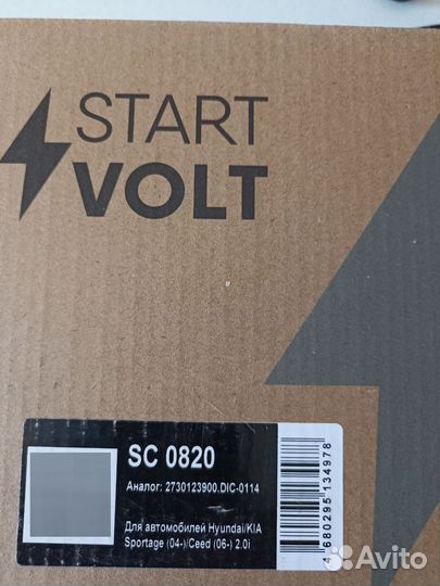 Катушка зажигания Hyundai, Kia Sportage (04) ceed