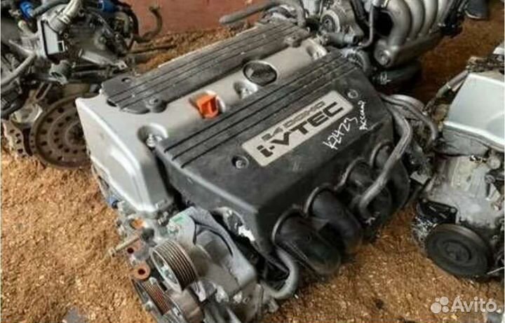 Двигатель honda accord 2 4 K24Z3