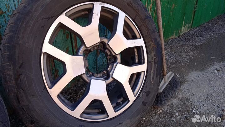 Nankang NK Utility SP-7 245/60 R18