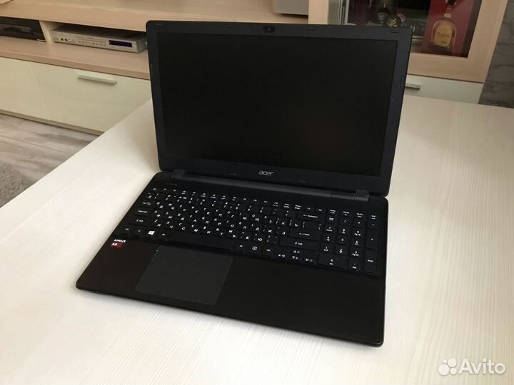 Ноутбук Acer Aspire E5-551 8 гб +