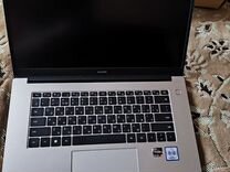 Ноутбук Huawei Matebook D15 16/512gb