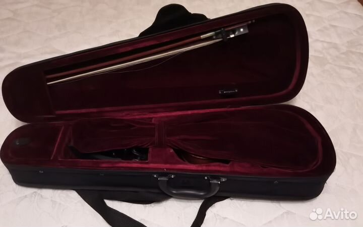 Скрипка 1 4 Горонок 