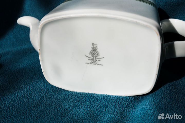 Чайник заварочный Англия