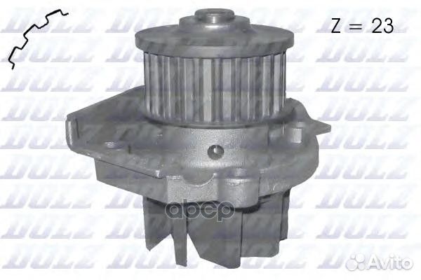 Насос водяной S320 Dolz