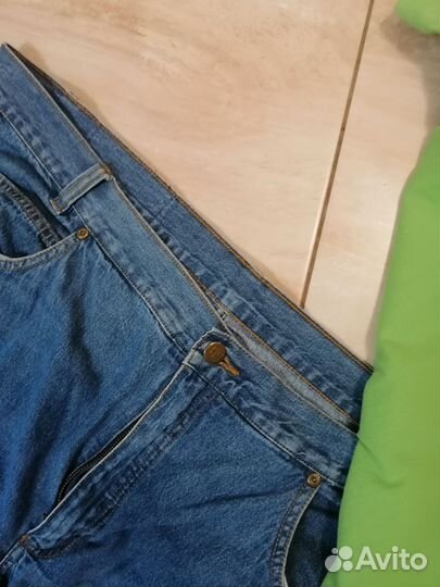 Джинсы 56-58