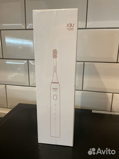 Электрическая зубная щетка Xiaomi Soocas