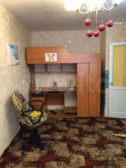 1-к. квартира, 28 м², 1/5 эт.