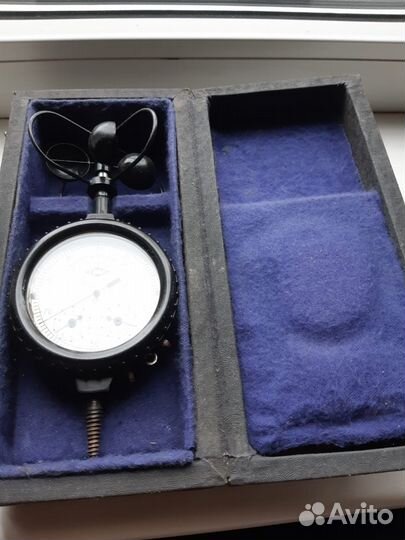 Анемометр СССР