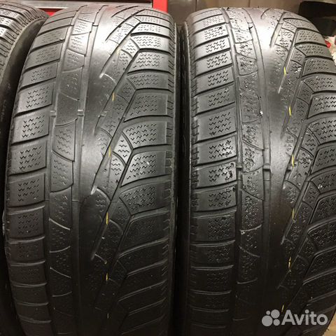 Pirelli Winter Sottozero 225/60 R18 100H