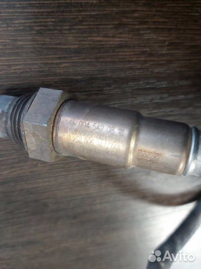 Лямбда зонд Mercedes