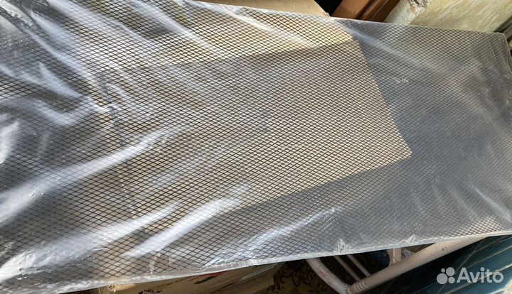 Защитная сетка радиатора