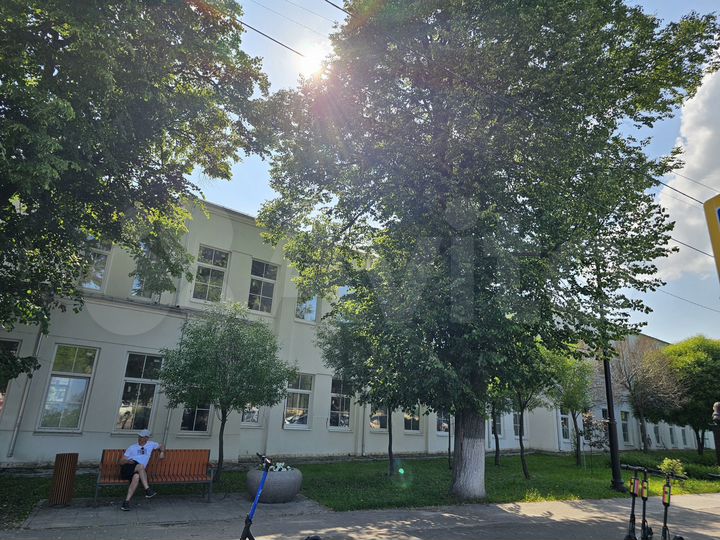 Торговая площадь, 20 м²