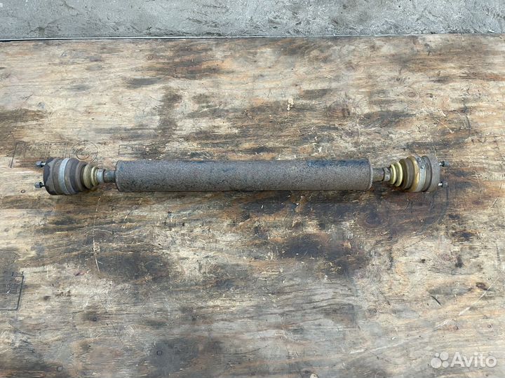 Шрусовый кардан на ниву 21214 21213 2121 Niva