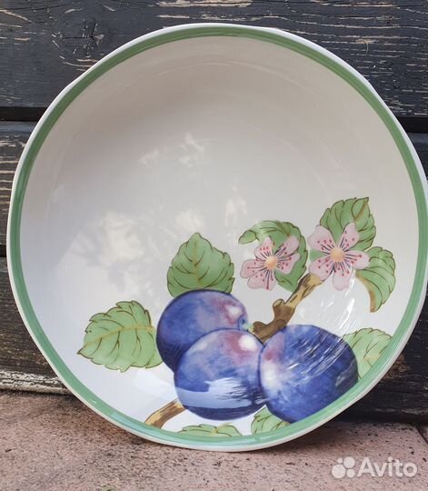 Villeroy boch French Farden Modern Fruits