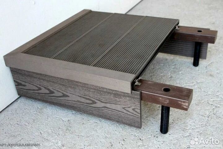 Террасная доска дпк