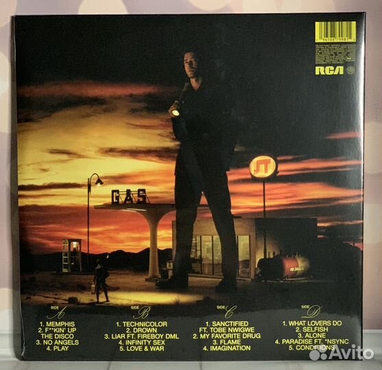 Justin Timberlake - Everything I Thought It Was