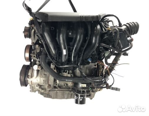 Двигатель Mazda 6 GH, 2.0 л, с гарантией
