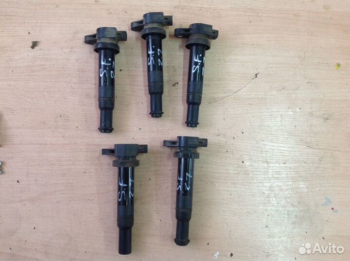 Катушка Санта Фе 2 CM 2.7 бензин 27301-2B400