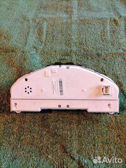 Спидометр (панель приборов) 31343322AA Volvo V60 F