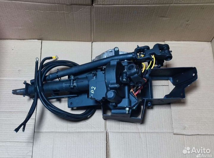 Электроусилитель руля на газель