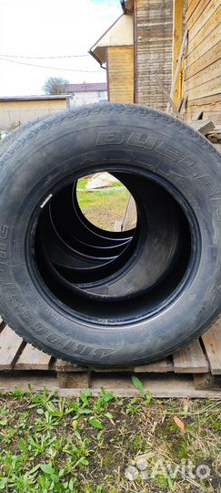 Bridgestone Dueler H/T 684 265/65 R17