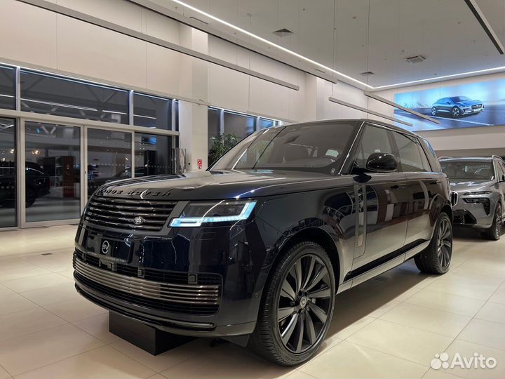 Land Rover Range Rover 4.4 AT, 2022, 10 км